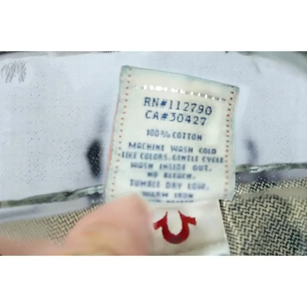 True Religion authentic true